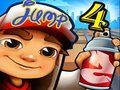 Παιχνίδι Stack Subway Surfers Jump 4 σε απευθείας σύνδεση