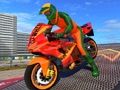 Παιχνίδι Προσομοιωτής Οδήγησης Ποδηλάτου Stunt 3D σε απευθείας σύνδεση
