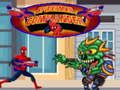 Παιχνίδι Διοικητής Spiderman  σε απευθείας σύνδεση