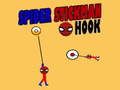 Παιχνίδι Άγκιστρο αράχνης stickman σε απευθείας σύνδεση