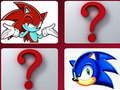 Παιχνίδι Πρόκληση Sonic Memory  σε απευθείας σύνδεση