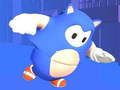 Παιχνίδι Η Sonic Ladder Forces Race σε απευθείας σύνδεση