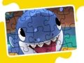 Παιχνίδι Παζλ Sharkdog  σε απευθείας σύνδεση