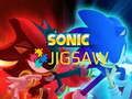 Παιχνίδι Sonic Jigsaw σε απευθείας σύνδεση
