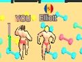 Παιχνίδι Muscle Race 3D σε απευθείας σύνδεση