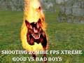 Παιχνίδι Σκότωσε τους Ζωντανούς fps Xtreme Καλοί vs Κακοί σε απευθείας σύνδεση