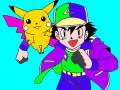 Παιχνίδι Παιχνίδι Pokémon Coloring Book  σε απευθείας σύνδεση