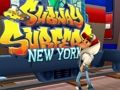 Παιχνίδι Subway Surfers Νέα Υόρκη  σε απευθείας σύνδεση