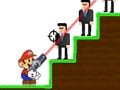 Παιχνίδι Super Mario vs Mafia σε απευθείας σύνδεση