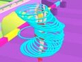 Παιχνίδι Hula Hoops Rush σε απευθείας σύνδεση