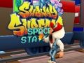 Παιχνίδι Διαστημικός Σταθμός Subway Surfers  σε απευθείας σύνδεση