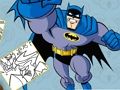 Παιχνίδι Βιβλίο ζωγραφικής Batman  σε απευθείας σύνδεση