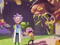 Παιχνίδι Rick και Morty Slide σε απευθείας σύνδεση