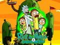 Παιχνίδι Rick και Morty Adventure σε απευθείας σύνδεση