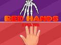Παιχνίδι Red Hands 2 παίκτες  σε απευθείας σύνδεση
