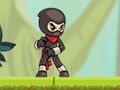 Παιχνίδι Περιπέτεια Ninja Rian σε απευθείας σύνδεση