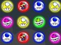 Παιχνίδι Παζλ Super Mario Match 3  σε απευθείας σύνδεση