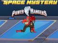 Παιχνίδι Το μυστήριο των Power Rangers Spaces  σε απευθείας σύνδεση