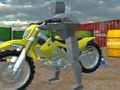 Παιχνίδι Παιχνίδι Parking Bike 3D  σε απευθείας σύνδεση