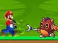 Παιχνίδι Super Mario Run σε απευθείας σύνδεση