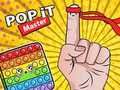 Παιχνίδι Pop It Μάστερ σε απευθείας σύνδεση