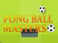 Παιχνίδι Masters Ball Pong  σε απευθείας σύνδεση