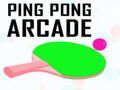 Παιχνίδι Πινγκ πονγκ Arcade  σε απευθείας σύνδεση