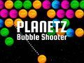 Παιχνίδι Planetz: Σκόπευε Φυσαλίδες σε απευθείας σύνδεση