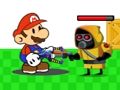 Παιχνίδι Αδύνατη αποστολή Super Mario σε απευθείας σύνδεση