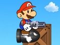 Παιχνίδι Super Mario υπερασπίζεται σε απευθείας σύνδεση