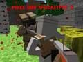 Παιχνίδι Pixel Gun Αποκαλύψεις 2 σε απευθείας σύνδεση