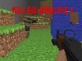 Παιχνίδι Pixel Gun Apocalypse 4 σε απευθείας σύνδεση