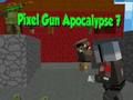 Παιχνίδι Pixel Gun Apocalypse 7 σε απευθείας σύνδεση