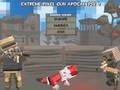 Παιχνίδι Ακραία Pixel Gun Αποκάλυψη 3 σε απευθείας σύνδεση