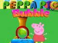 Παιχνίδι Φούσκα Peppa Pig  σε απευθείας σύνδεση