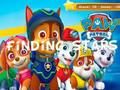 Παιχνίδι Paw Patrol Εύρεση Αστεριών σε απευθείας σύνδεση