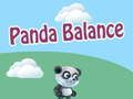 Παιχνίδι Ισορροπία panda σε απευθείας σύνδεση