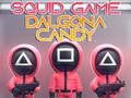 Παιχνίδι Καλαμάρι Παιχνίδι Dalgona Candy  σε απευθείας σύνδεση