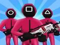Παιχνίδι Squid Game Battle Royale σε απευθείας σύνδεση