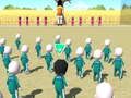 Παιχνίδι Squid the Game Mobile Version σε απευθείας σύνδεση