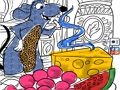 Παιχνίδι Ratatouille drawjs σε απευθείας σύνδεση