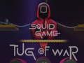 Παιχνίδι Squid Game Tug of War σε απευθείας σύνδεση