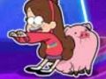Παιχνίδι Το Gravity Falls Pigpig Waddles Bounce σε απευθείας σύνδεση