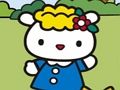 Παιχνίδι Εκπαιδευτικά παιχνίδια Hello Kitty  σε απευθείας σύνδεση