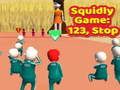 Παιχνίδι Παιχνίδι Squidly: 123, σταματήστε σε απευθείας σύνδεση