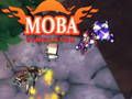 Παιχνίδι Προσομοιωτής MOBA σε απευθείας σύνδεση