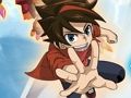 Παιχνίδι Bakugan: Tap and Strike σε απευθείας σύνδεση Παιχνίδι Bakugan: Tap and Strike σε απευθείας σύνδεση