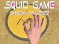 Παιχνίδι Squid Game Dalgona Challenge σε απευθείας σύνδεση