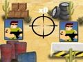 Παιχνίδι 2D War Friends Shooting σε απευθείας σύνδεση