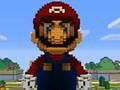 Παιχνίδι Παζλ Minecraft Mario Jigsaw Puzzle  σε απευθείας σύνδεση